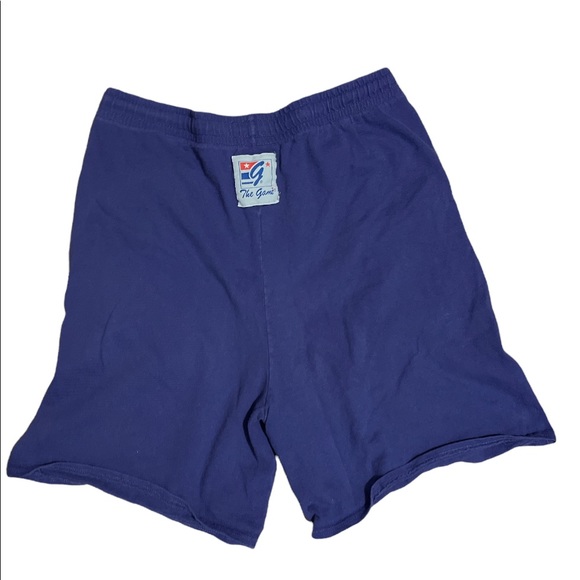 Vintage lakers athletic shorts - Picture 2 of 3